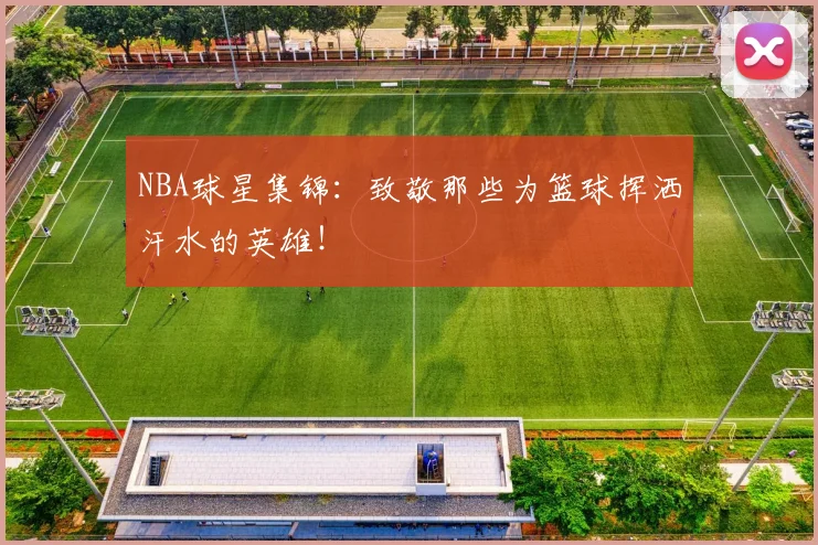 NBA球星集锦:致敬那些为篮球挥洒汗水的英雄!