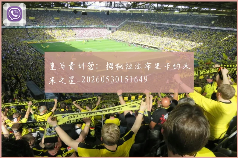 皇马青训营：揭秘拉法布里卡的未来之星_20260530151649